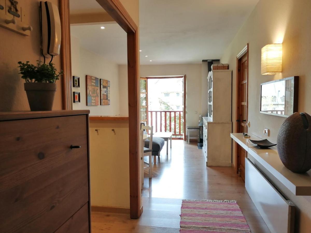 Apartamento Familiar Y Comodo Muntanyo 1 Пла-де-л'Эрмита Экстерьер фото