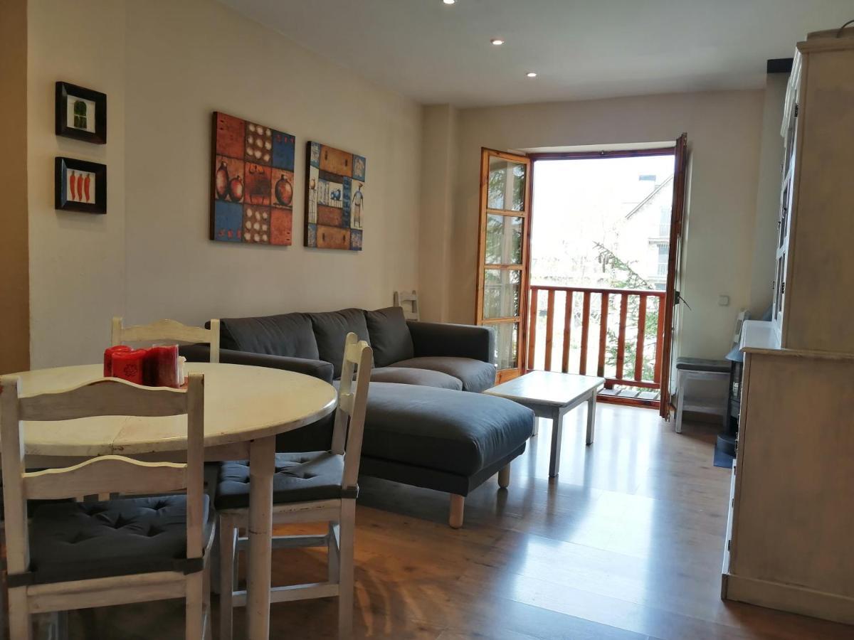 Apartamento Familiar Y Comodo Muntanyo 1 Пла-де-л'Эрмита Экстерьер фото