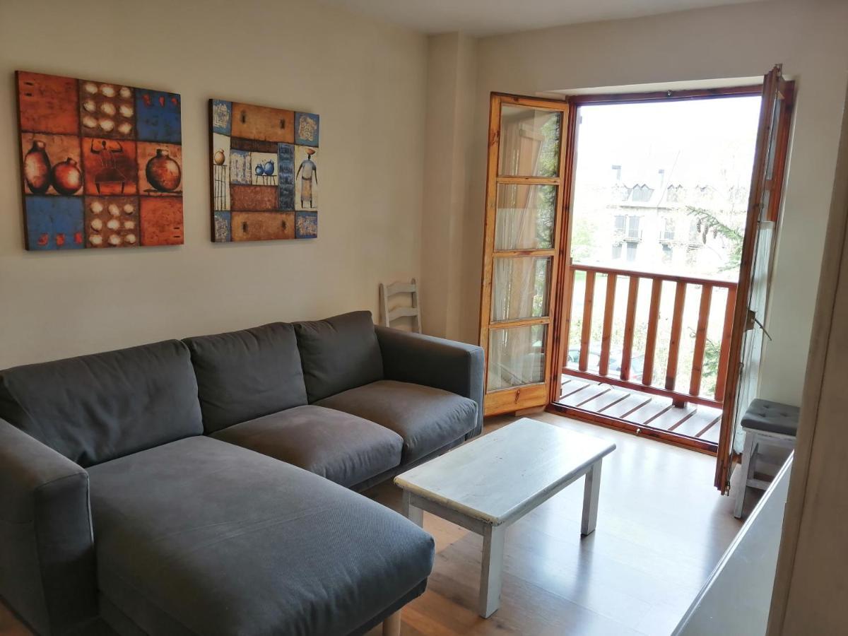 Apartamento Familiar Y Comodo Muntanyo 1 Пла-де-л'Эрмита Экстерьер фото