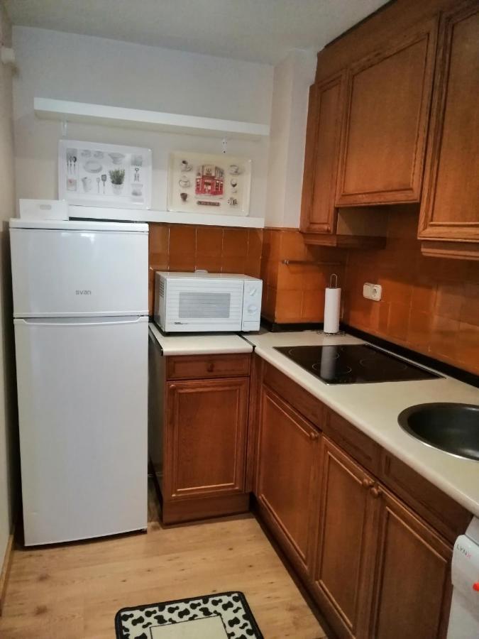 Apartamento Familiar Y Comodo Muntanyo 1 Пла-де-л'Эрмита Экстерьер фото