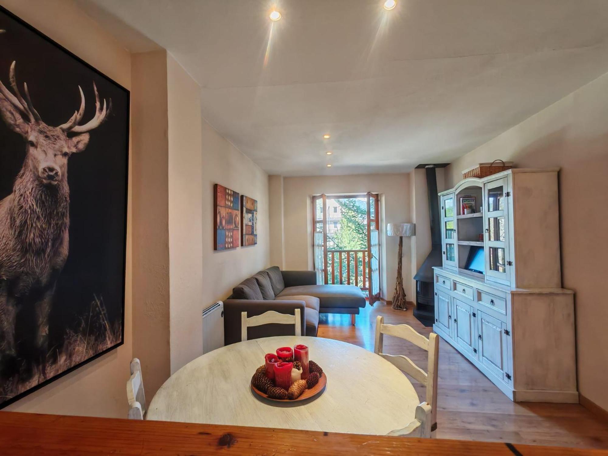 Apartamento Familiar Y Comodo Muntanyo 1 Пла-де-л'Эрмита Экстерьер фото