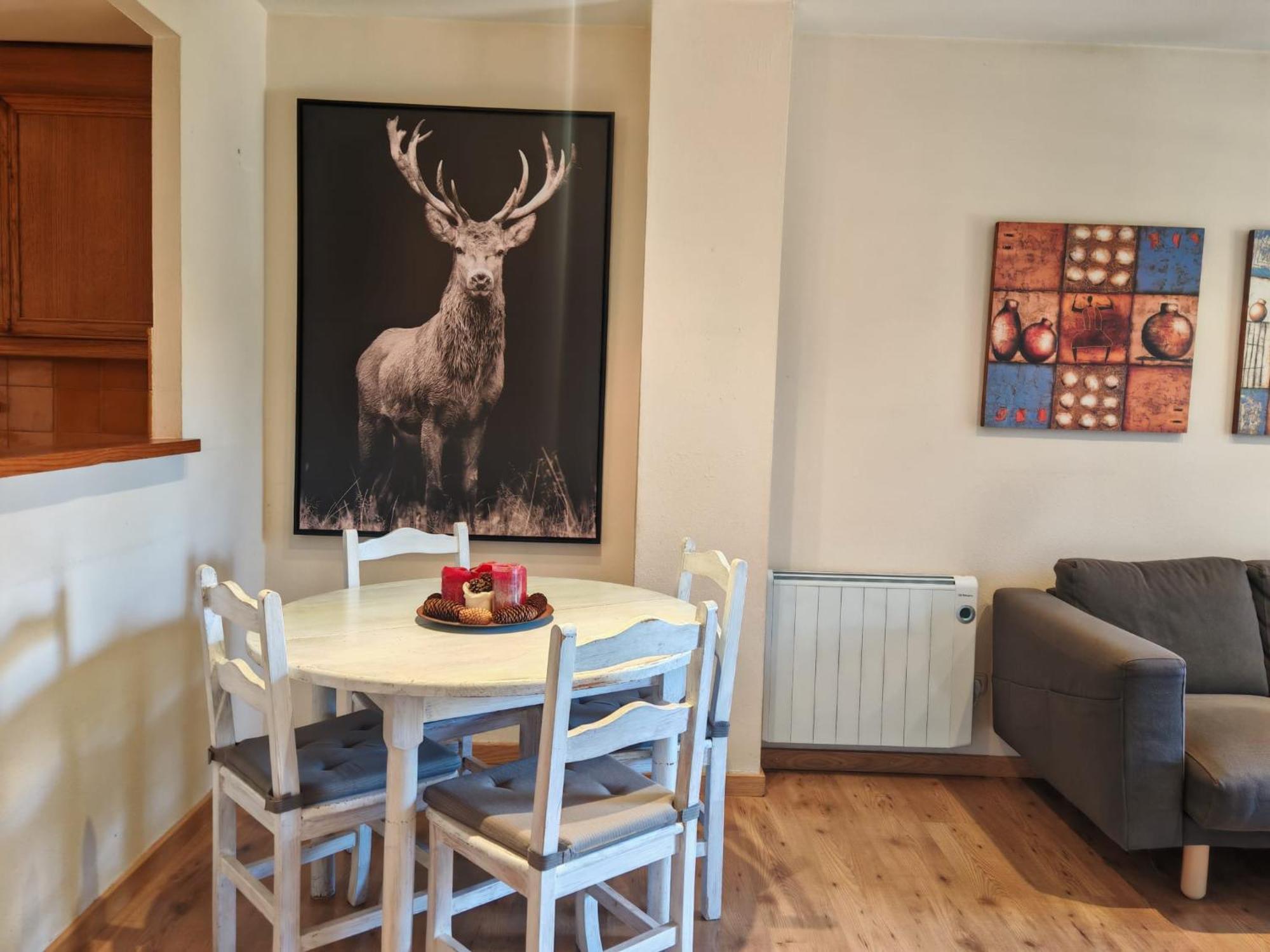 Apartamento Familiar Y Comodo Muntanyo 1 Пла-де-л'Эрмита Экстерьер фото